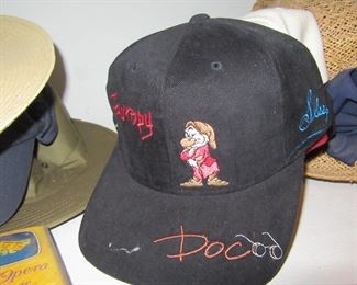 168 st disney cap
