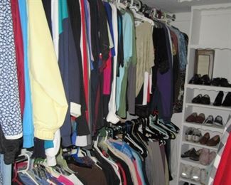 168 st ladies clothes