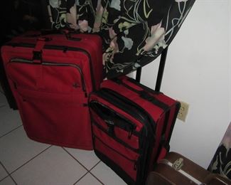 168 st suitcases