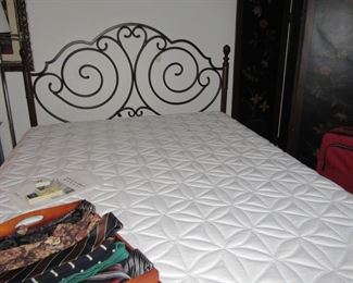 168 st double queen bed