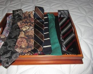 168 st ties