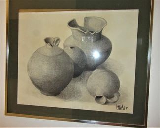 168 st signed and dated mm