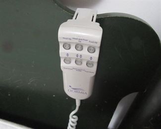 168 st remote for adjustable bed