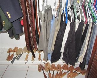 168 st more men clothing and shoe stretchers