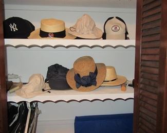 168 st hats