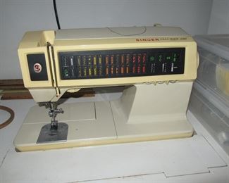 168 st singer sewing machine