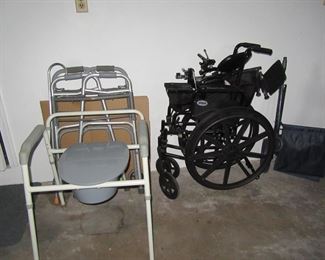 168 st medical, wheel chair, etc
