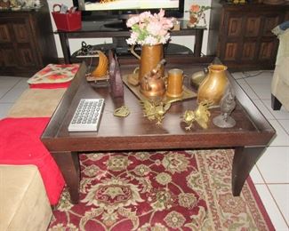 168 st coffee table