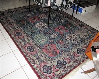 168 st living room rug