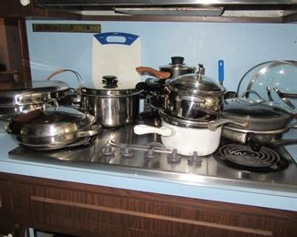 168 st pand and kitchen