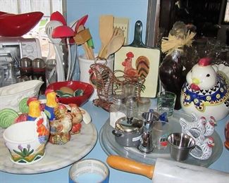 168 st more chickens and kitchen