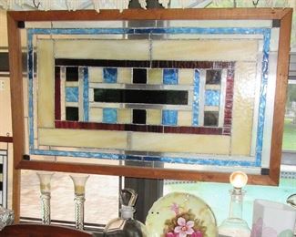 168 st stained glass