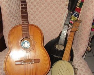 168 st guitar banjo and more