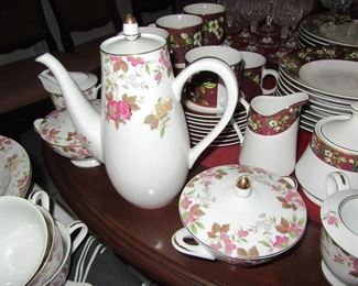 168 st tea pot and more