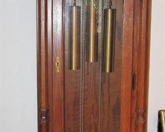 168 st grand father clock