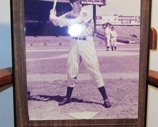 168 st joe dimaggio photo