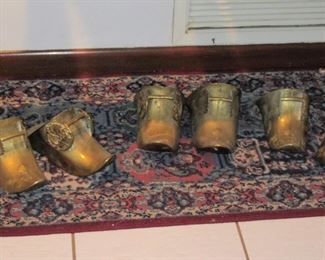 168 st group of stirrups