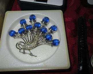 168 st brooch