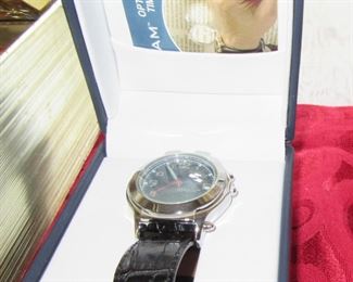 168 st watch in box