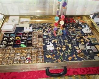 168 st jewelry cases lighters