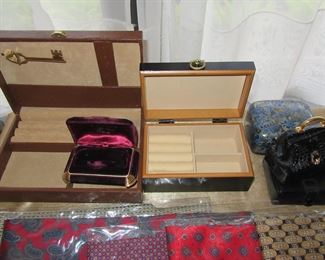 168 st jewlery boxes
