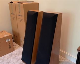 Thiel 2.3 Loud Speakers