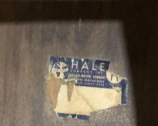 Hale Wooden Chairs Logo