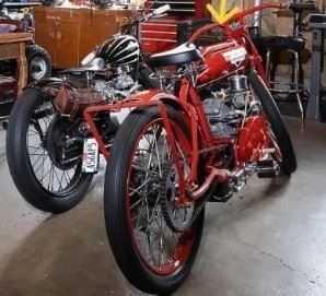 Special Motorcycles Picture