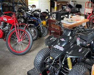 ATV,Motorycles Dirt Bikes