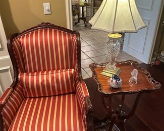 Pair of Louis XV chairs