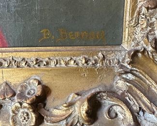 B. Bernay gypsy painting