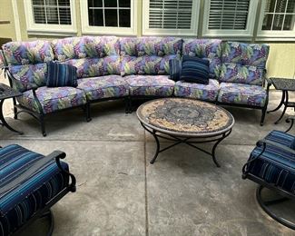 Patio furniture