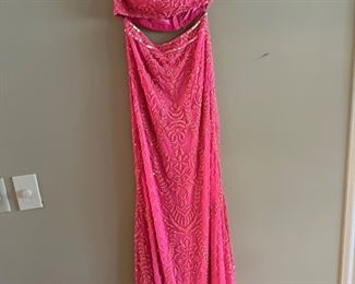 Altea prom dress beaded size 2