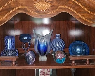 More beautiful art glass