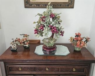 Beautiful wood table