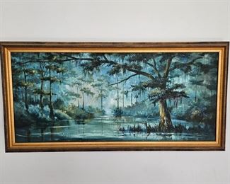 Beautiful original landscape 