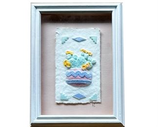 1990s Figi Graphics Cacti Art           