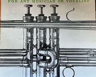  Nat Pierce, Barry Galbraith, Milt Hinton “Music Minus One Vol 1” Vinyl LP