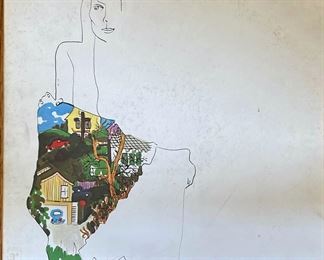 Joni Mitchell ‎ “Ladies of the Canyon“, Vinyl LP