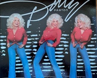 Dolly Parton “Here You Come Again” Vinyl LP