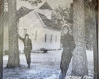 Indigo Girls “Strange Fire“, Vinyl LP