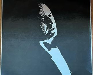 Frank Sinatra "Trilogy: Past, Present, Future", Vinyl LP