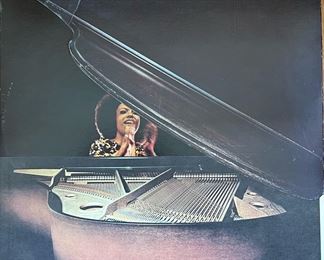 Roberta Flack “Killing Me Softly”Vinyl LP