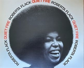 Roberta Flack “Quiet Fire”, Vinyl PL