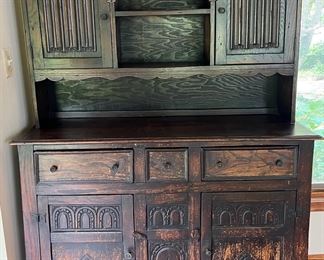 Antique Hutch 