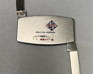 Vintage Zippo Advertising Pocket Knife 