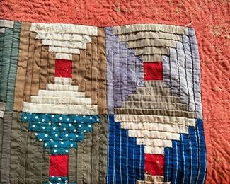 Vintage Quilt 