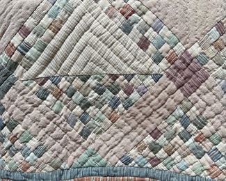 Vintage Quilt 