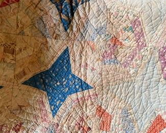 Vintage Quilt