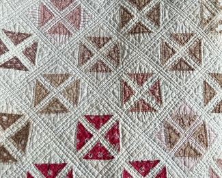 Vintage Quilt 